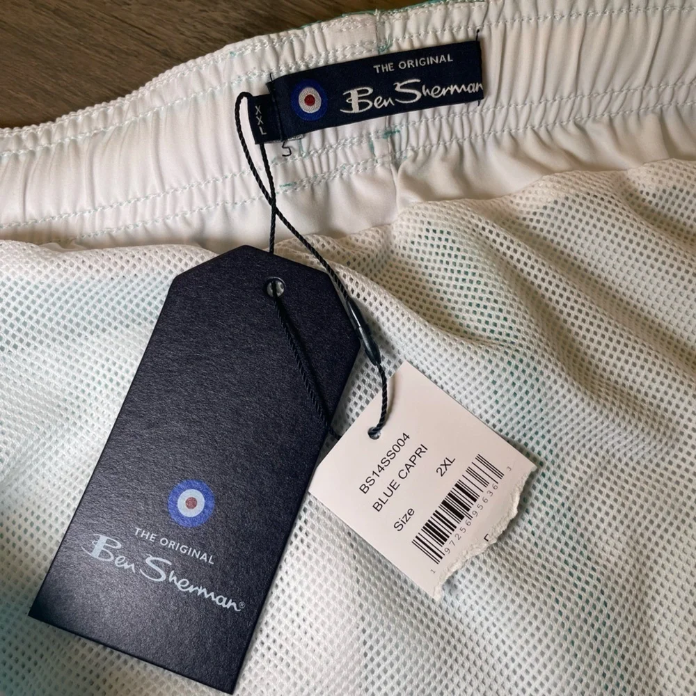 Ben Sherman these are